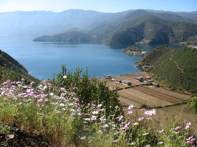 泸沽湖